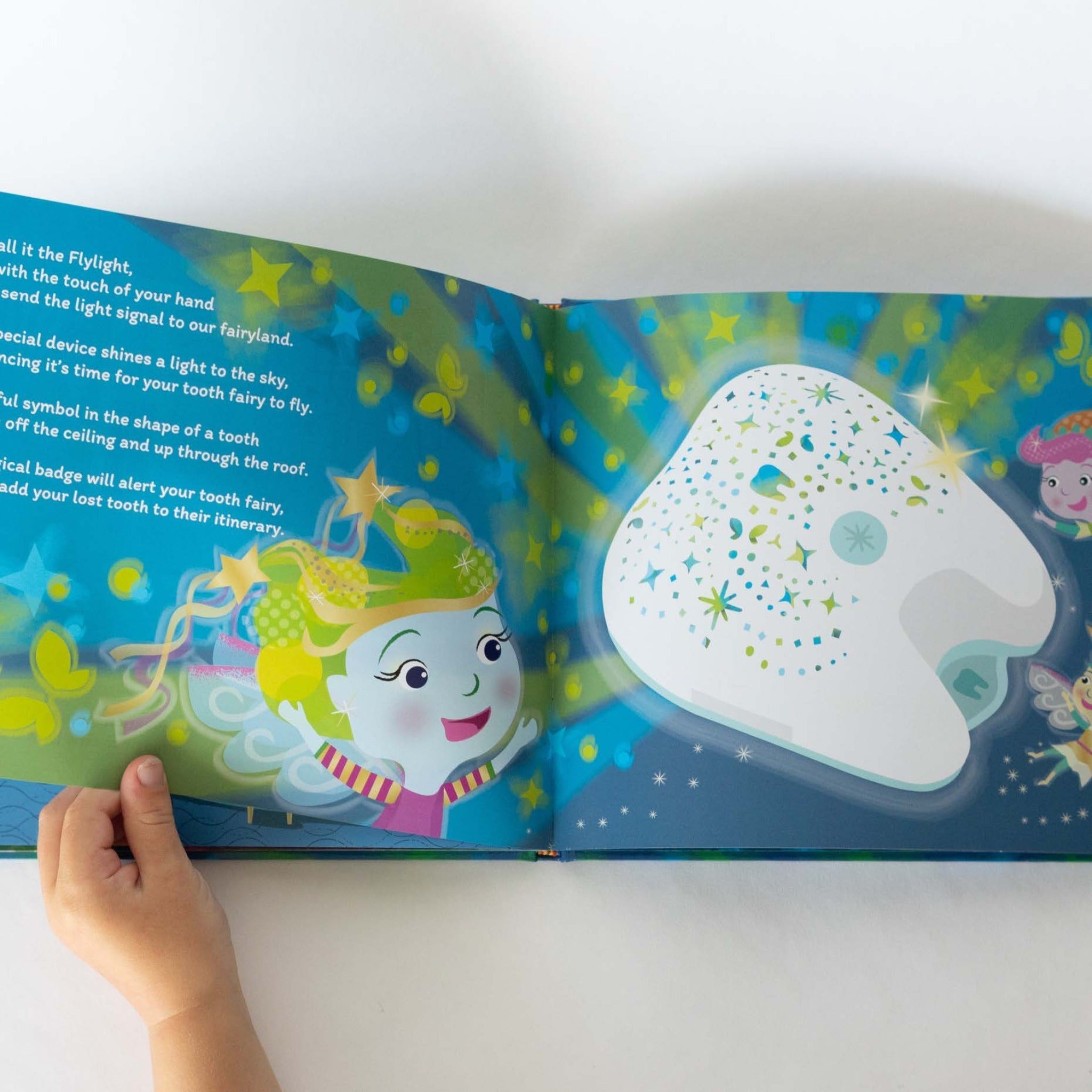 Tooth Fairy Flylight Boxed Set - The Everyday Things Boutique