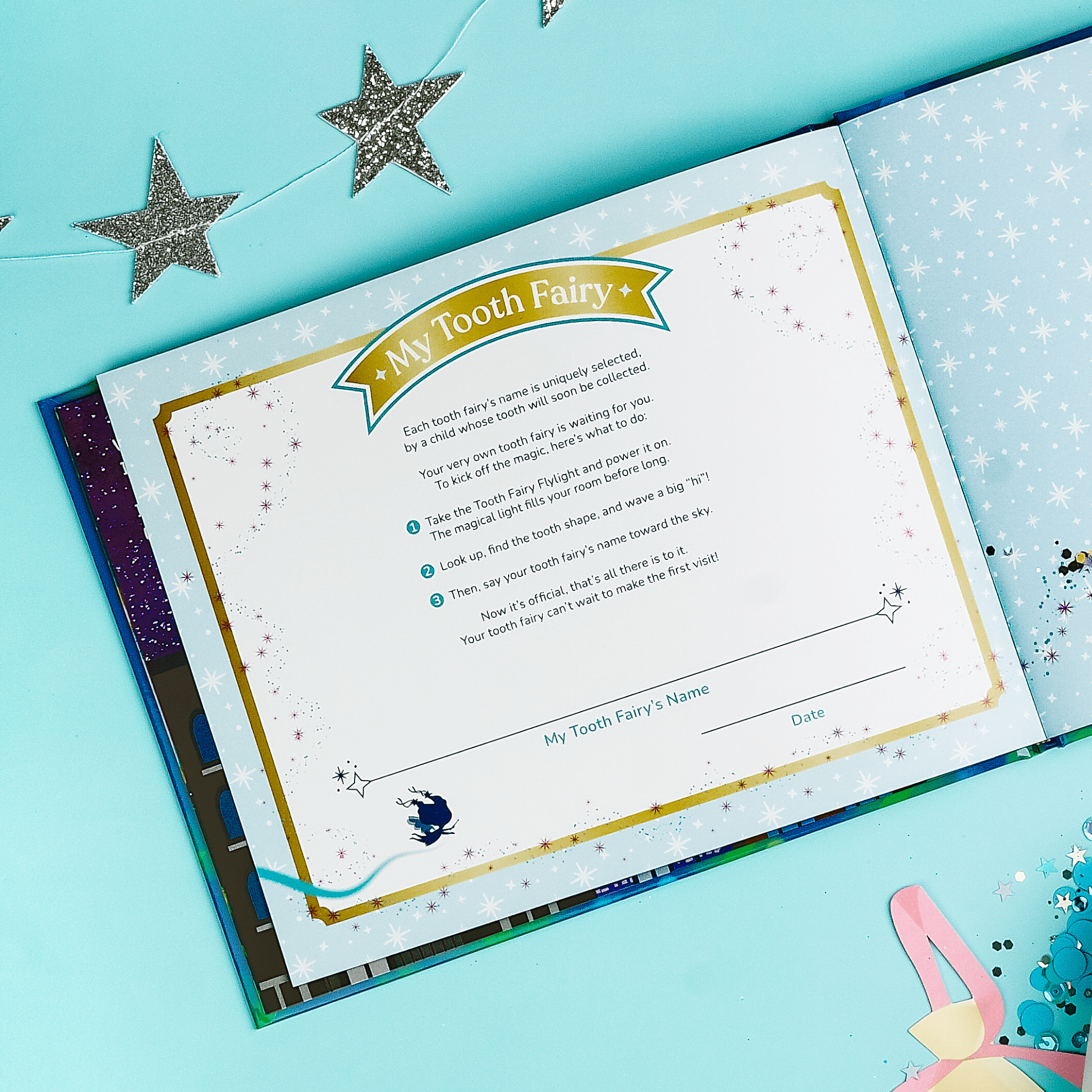 Tooth Fairy Flylight Boxed Set - The Everyday Things Boutique
