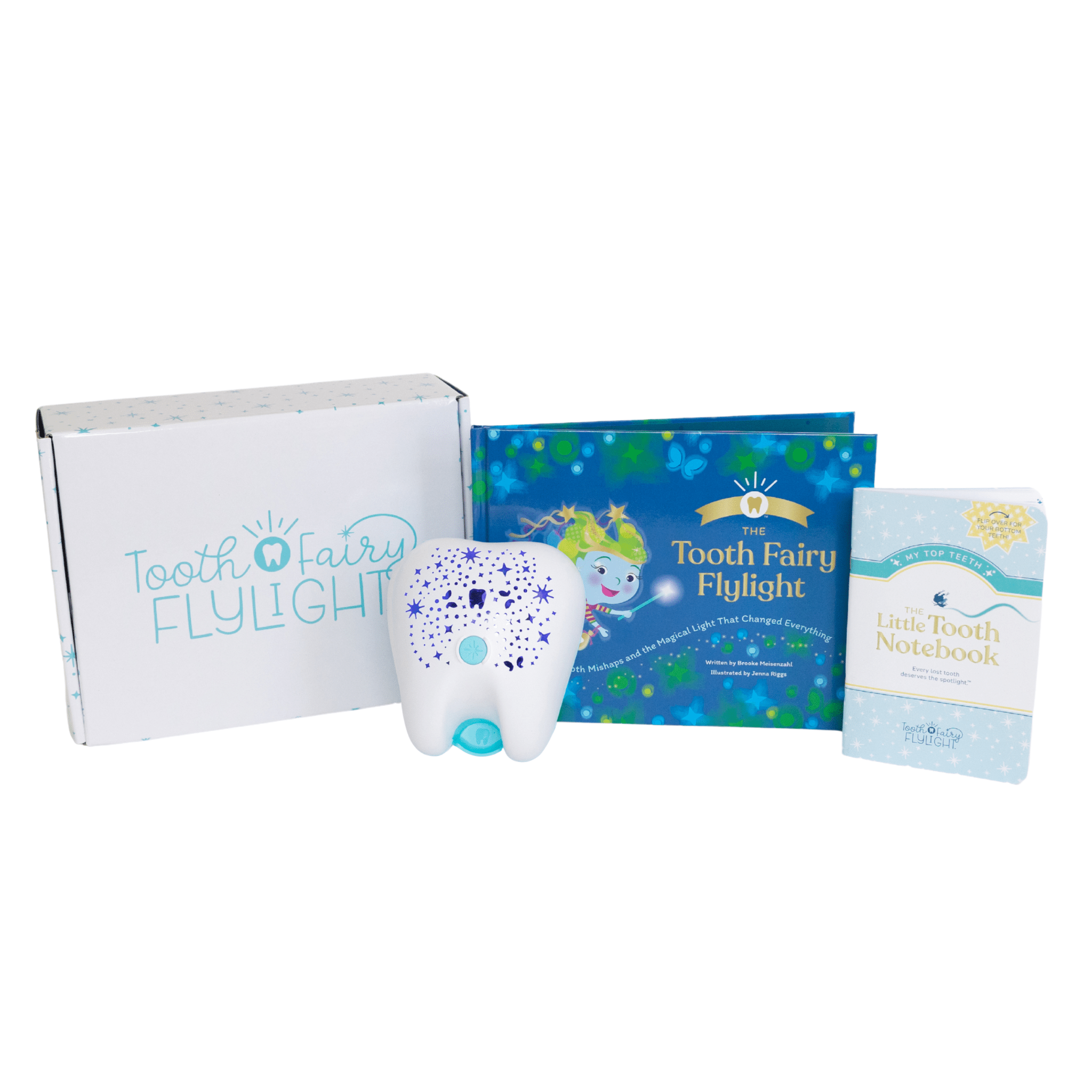 Tooth Fairy Flylight Boxed Set - The Everyday Things Boutique
