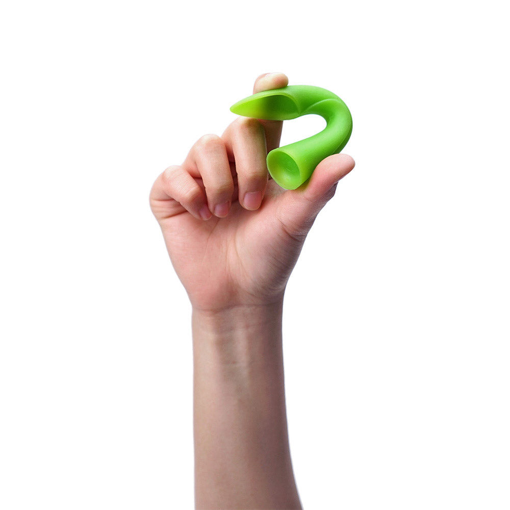 Olababy Training Spoon for Baby-Led Weaning (2-Pack)