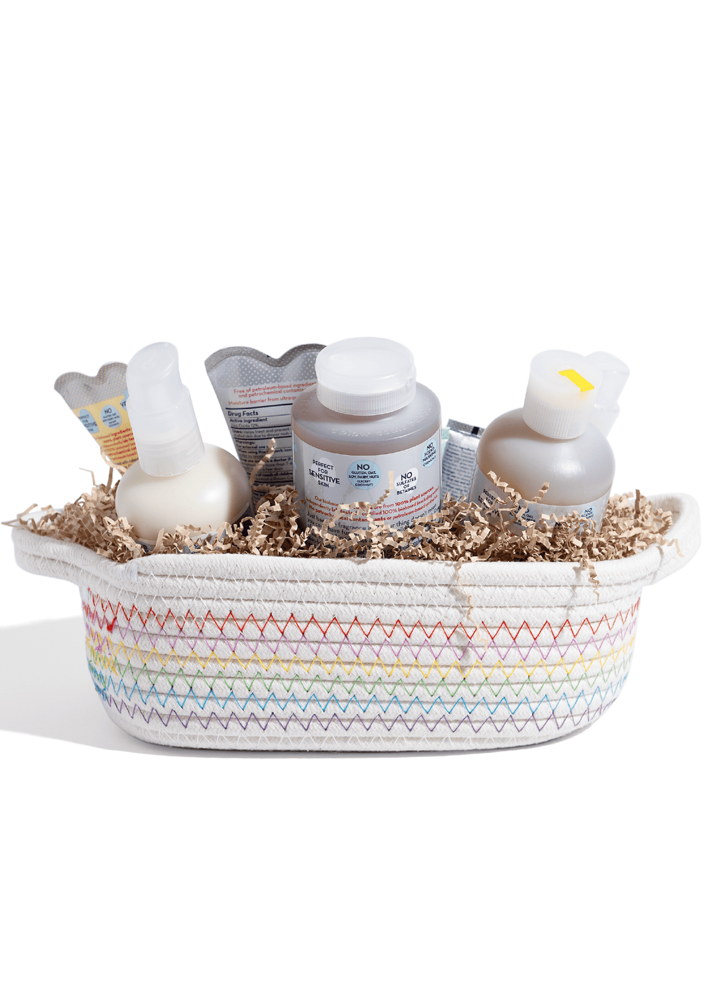 Welcome Baby Gift Basket - The Everyday Things Boutique