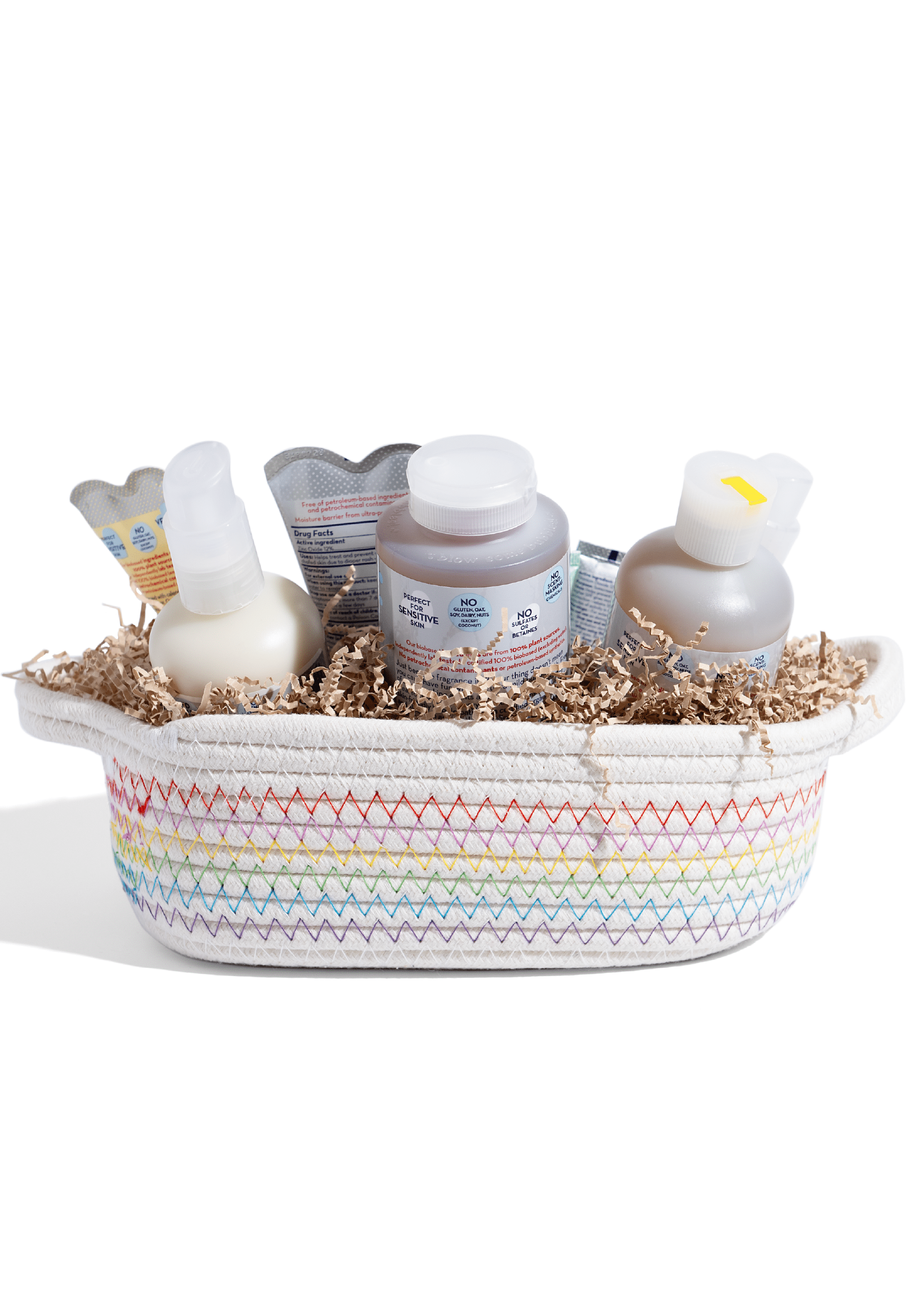 Welcome Baby Gift Basket - The Everyday Things Boutique